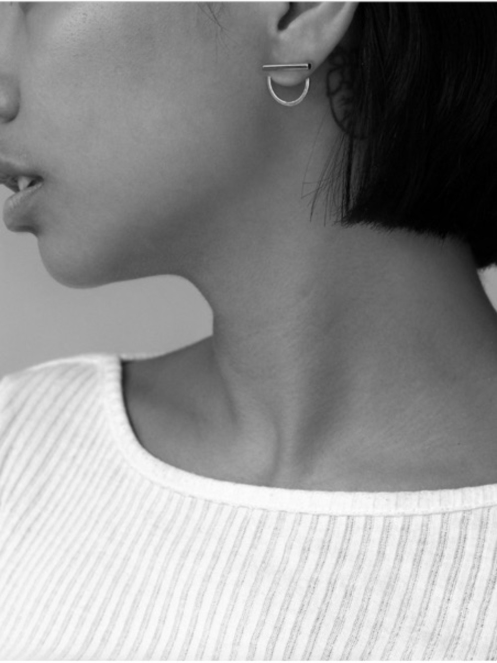 Jenny Bird Rhye Jackets - Gold Earrings